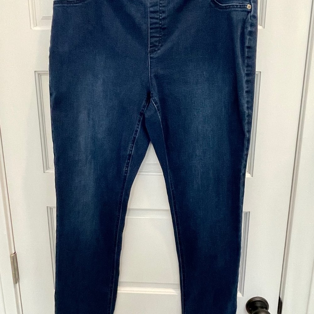 Chico's Perfect Stretch Jeans